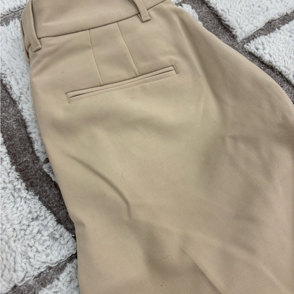 Club Monaco tan dress pants MATIE PANT BNWT - Picture 5 of 5